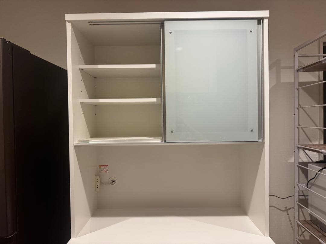 枚方市引き取り希望 キッチンボード カップボード キッチン 食器棚