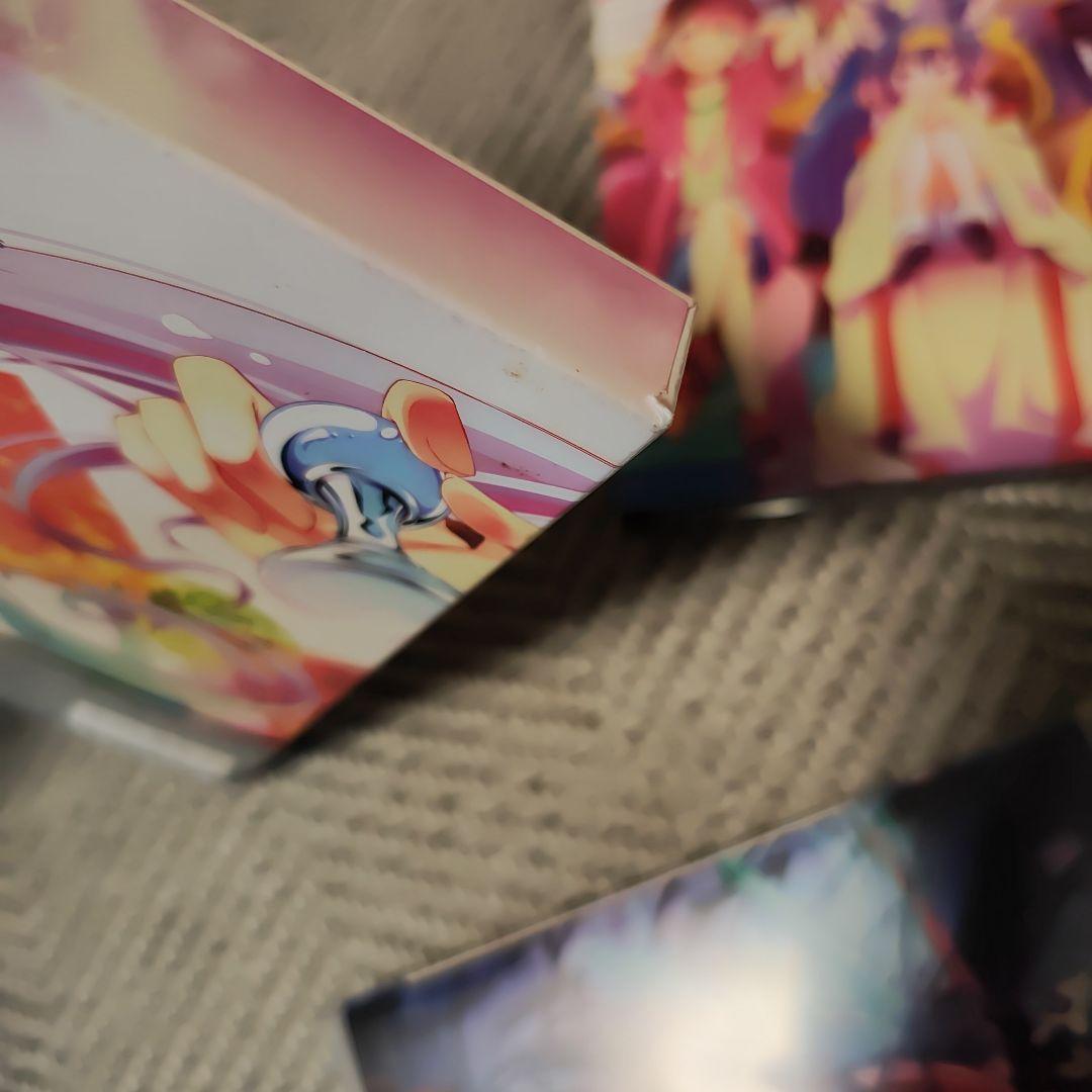 【Blu-ray BOX＋劇場版】ノーゲーム・ノーライフ