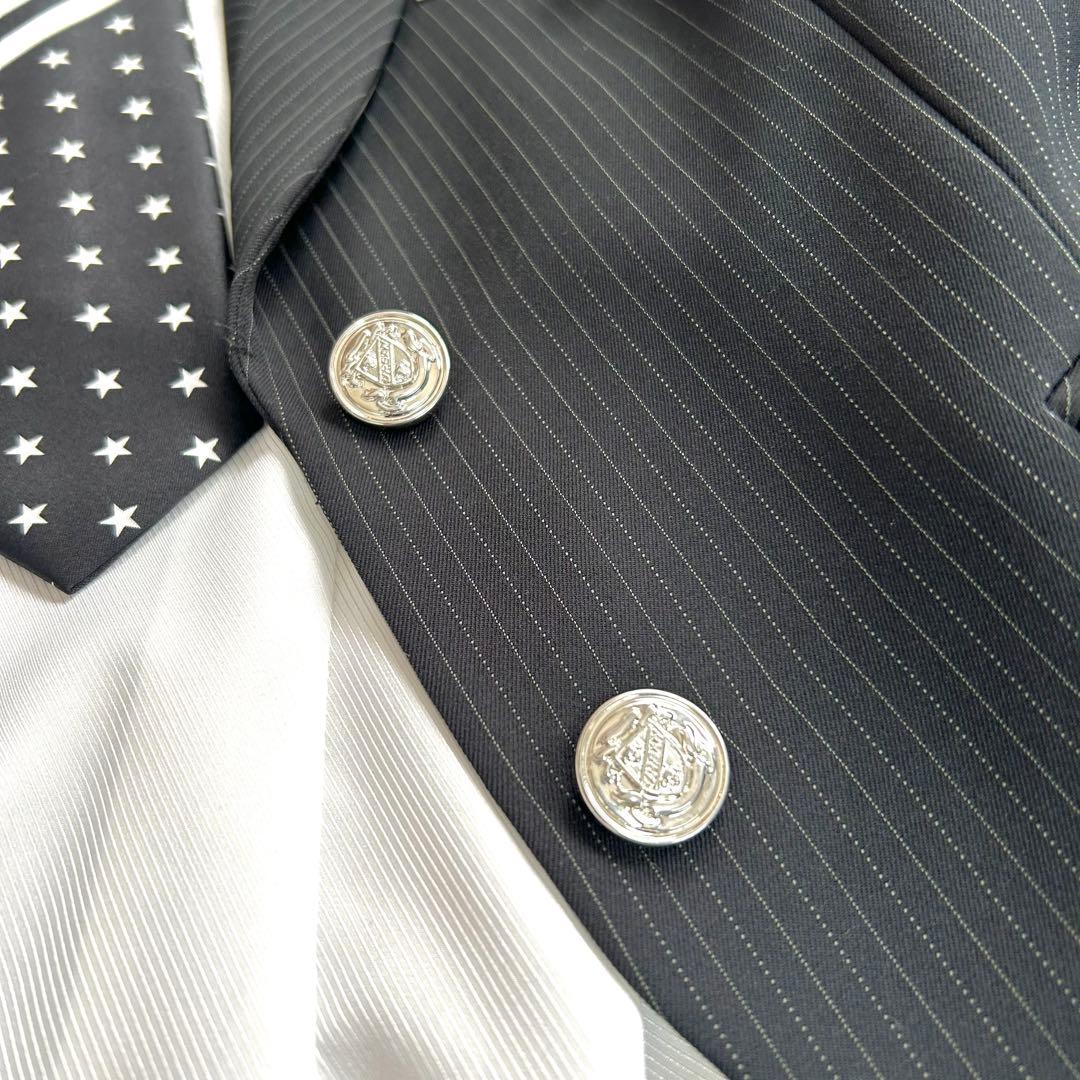 美品⭐️ELLE エル フォーマルスーツ 5点セット 165 卒服 入学式 制服