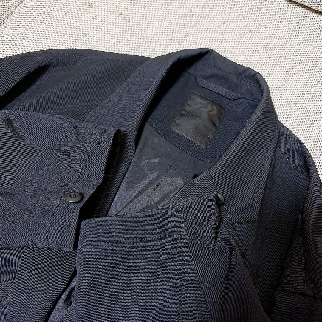 daiwa pier39 23AW セットアップ