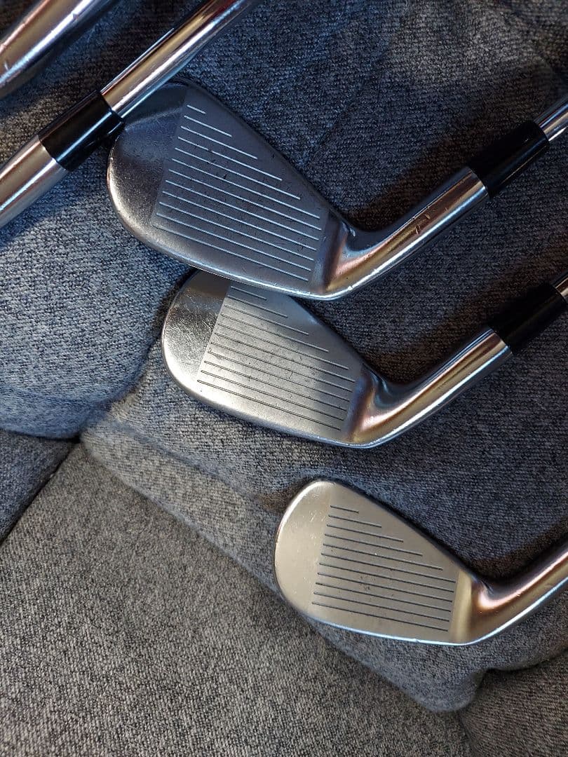 【アイアンセット5～P】バルドTT PROTOTYPE CB11 FORGED