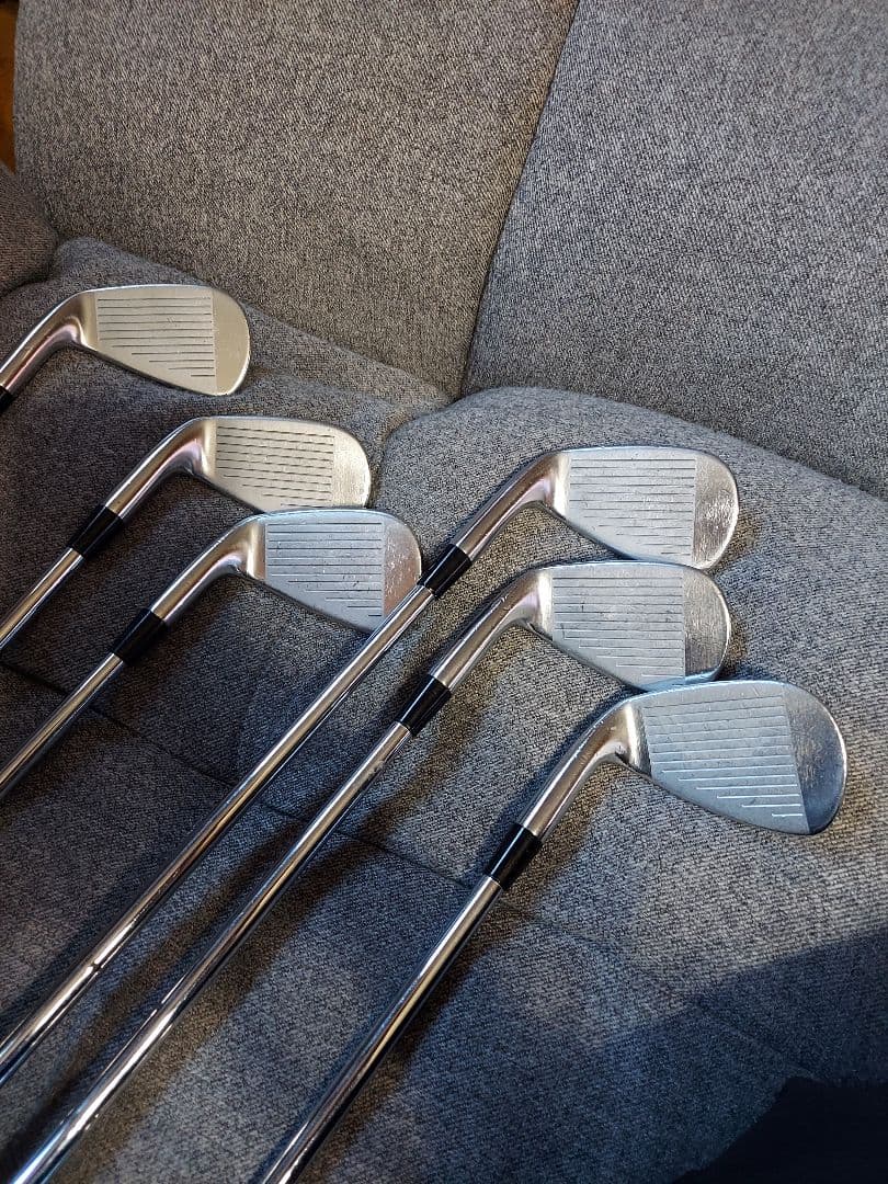 【アイアンセット5～P】バルドTT PROTOTYPE CB11 FORGED