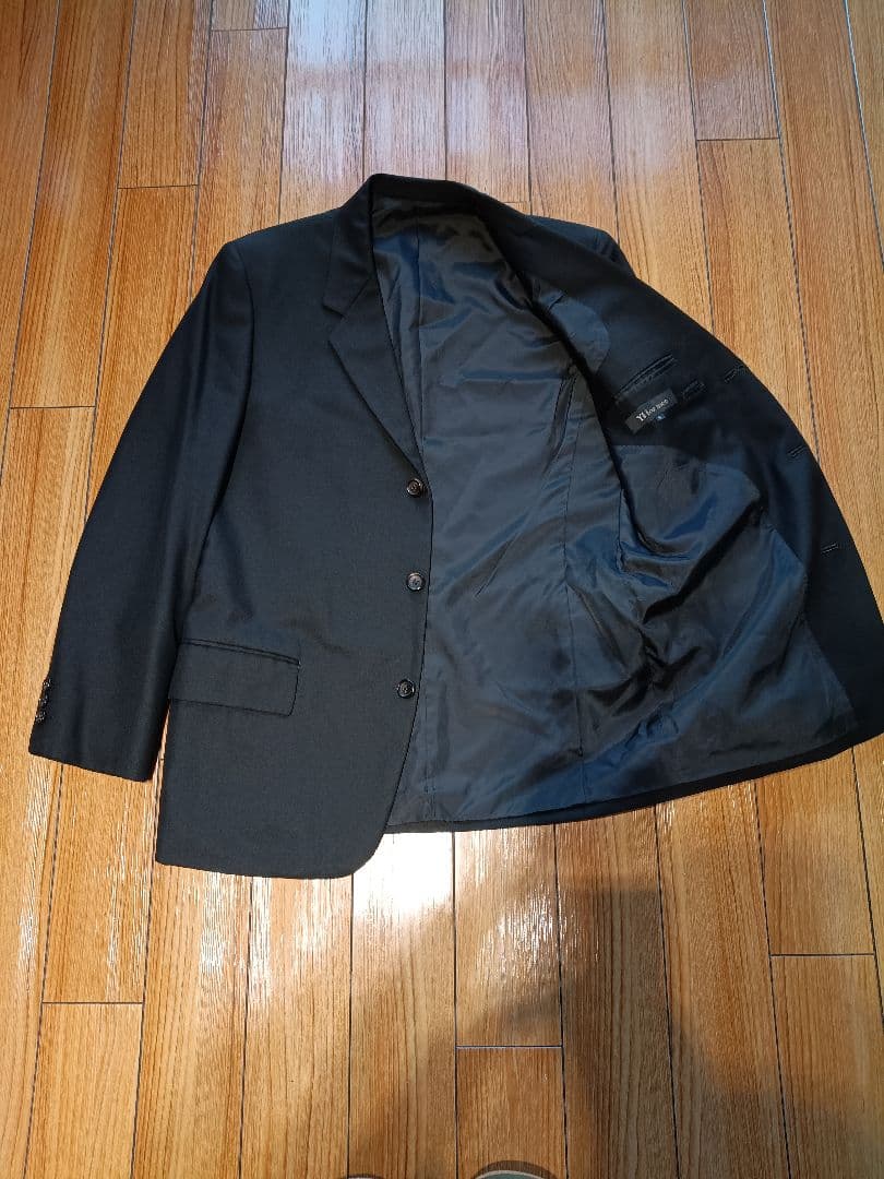 Y’s for men セットアップ　ブラック