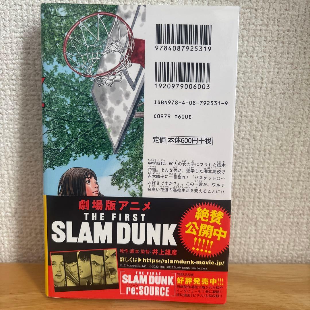 【全巻セット】SLAM DUNK 新装再編版