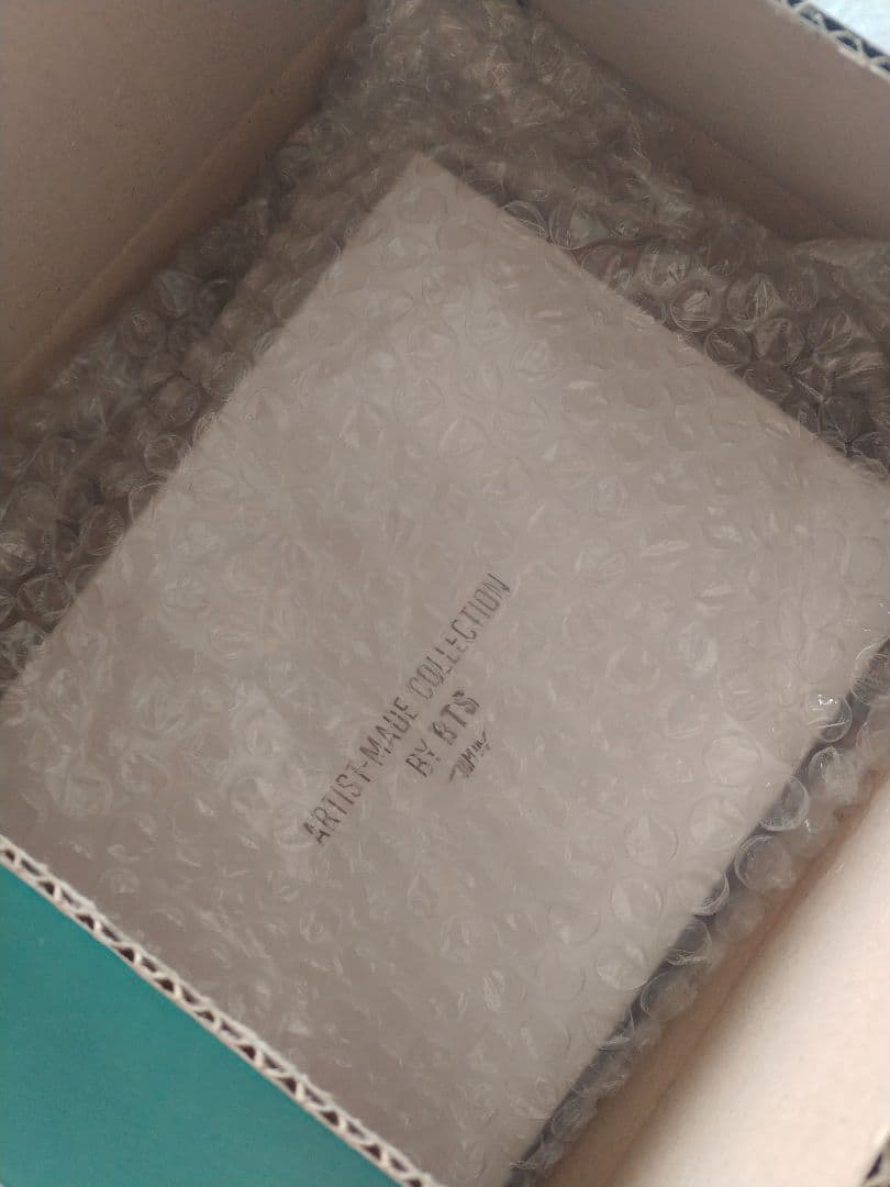 bts artist made jimin ジミン　ピアス　バンタン