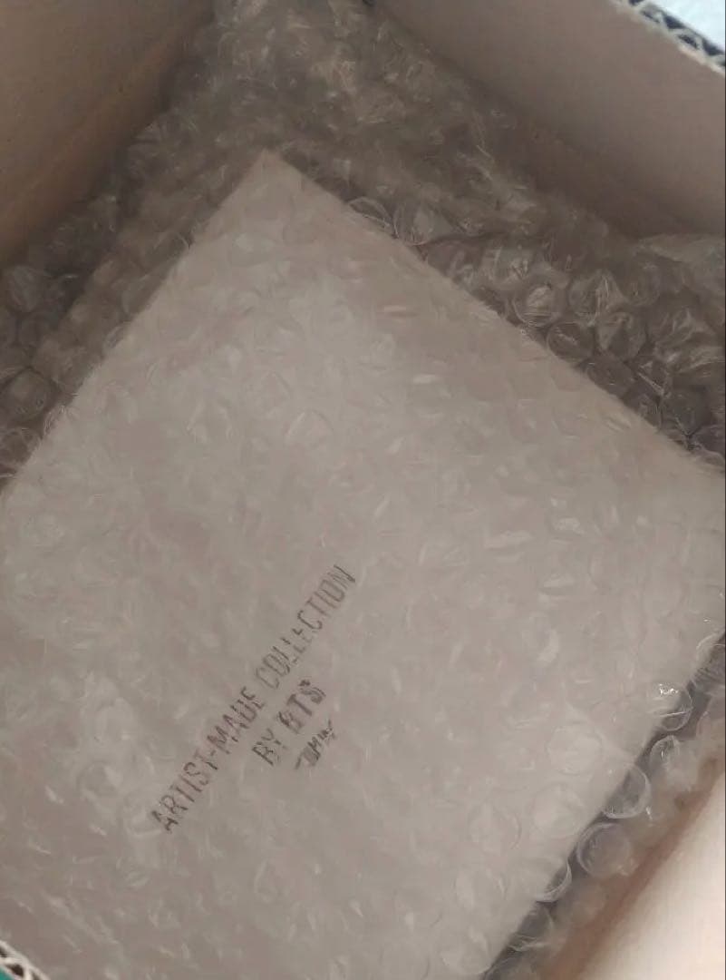 bts artist made jimin ジミン　ピアス　バンタン