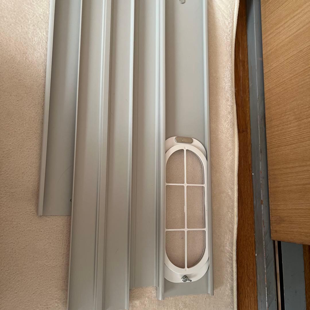 ドンキ　スポットエアコン　スポットクーラー　25年製