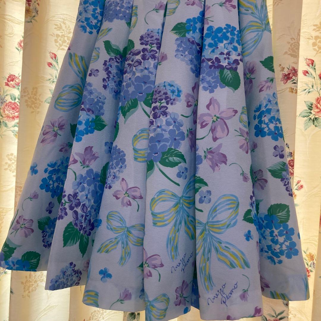 メゾピアノ⭐︎ワンピース、ドレス、ファミリア、シャーリーテンプル、トッカ