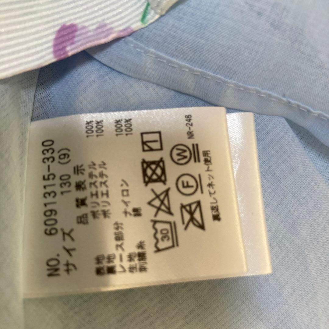 メゾピアノ⭐︎ワンピース、ドレス、ファミリア、シャーリーテンプル、トッカ