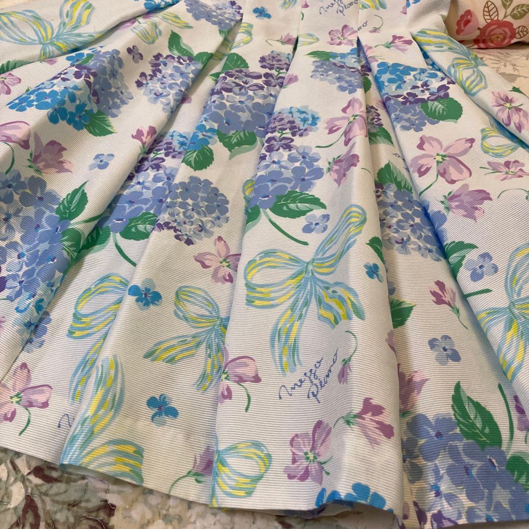 メゾピアノ⭐︎ワンピース、ドレス、ファミリア、シャーリーテンプル、トッカ