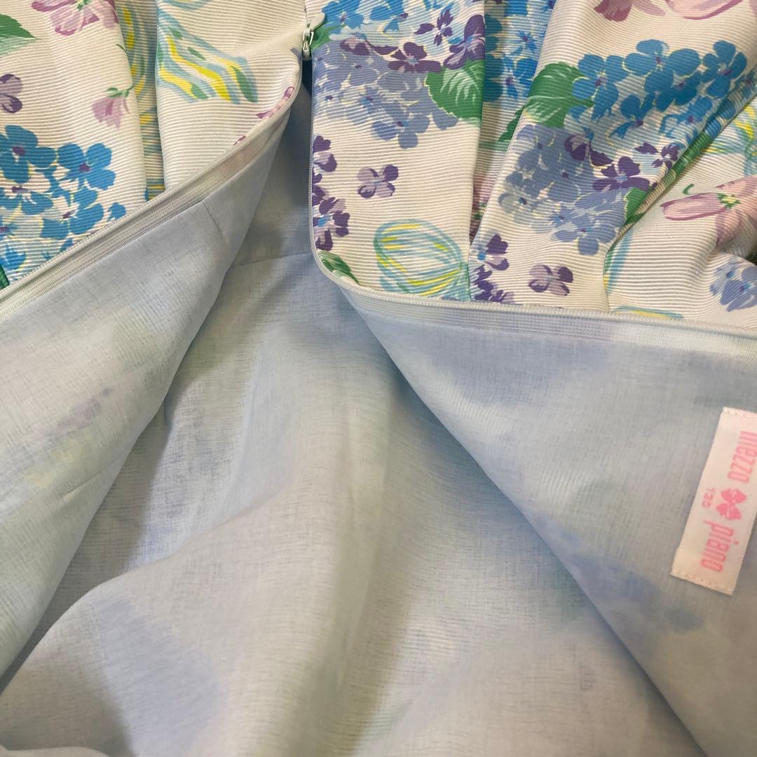 メゾピアノ⭐︎ワンピース、ドレス、ファミリア、シャーリーテンプル、トッカ