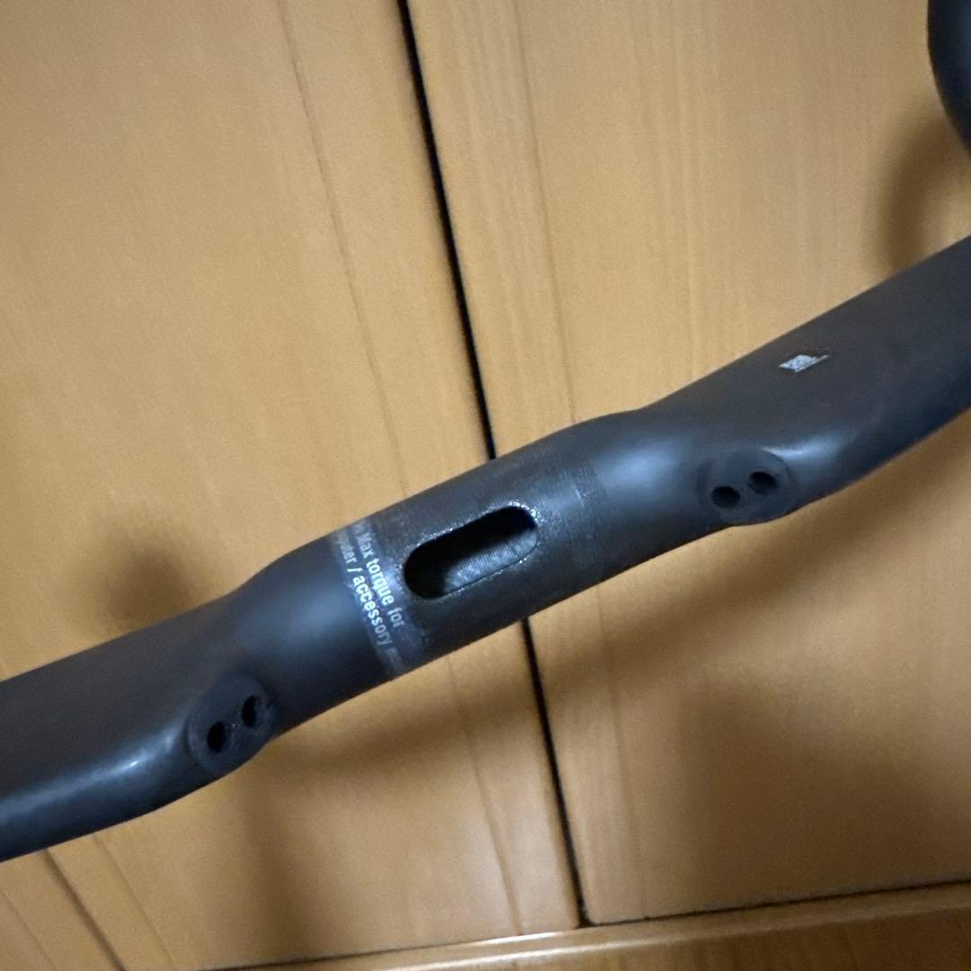 【値下】Vision Trimax Carbon Aero ハンドルバー