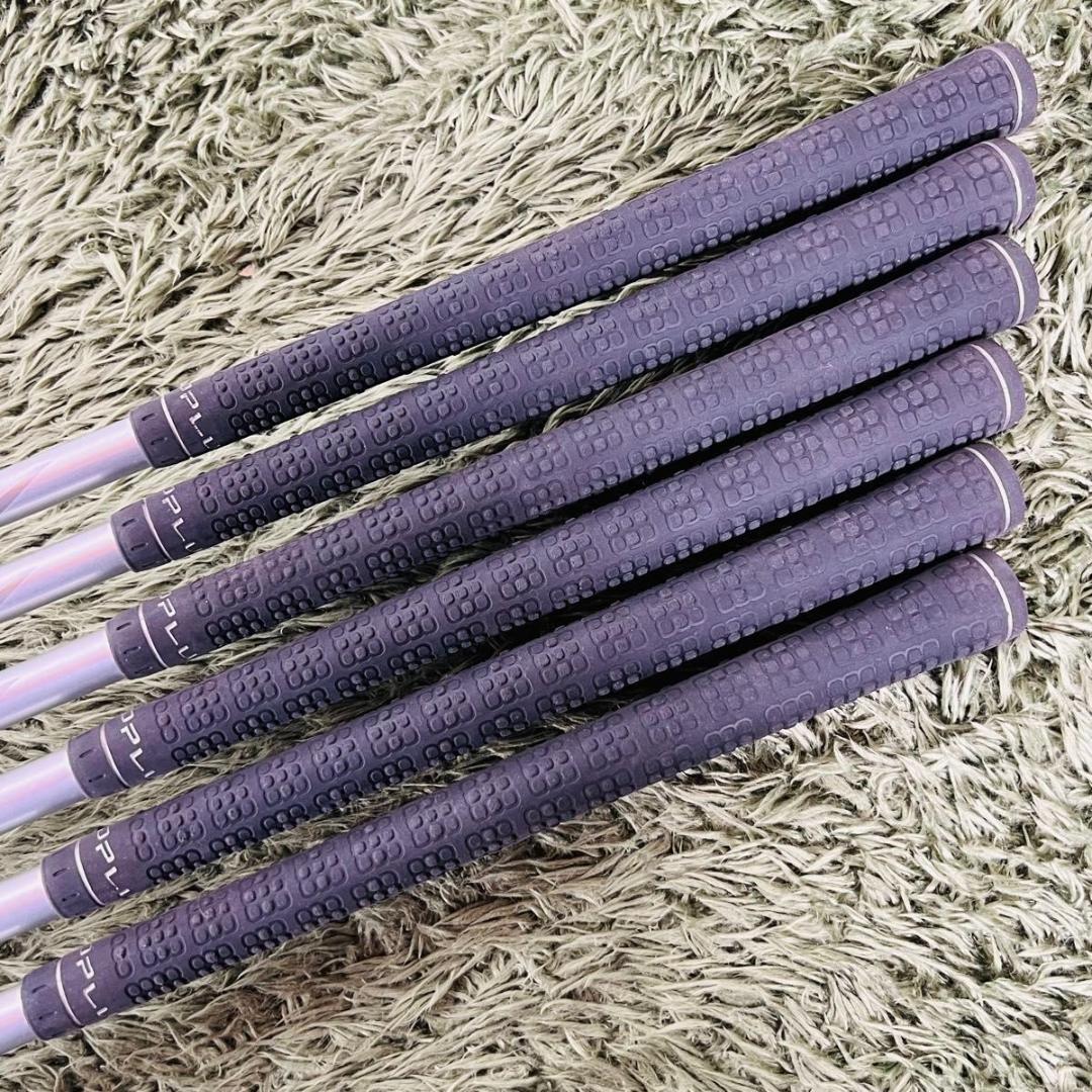 テーラーメイド ステルス レフティ アイアン6本セット メンズゴルフ 入門 人気