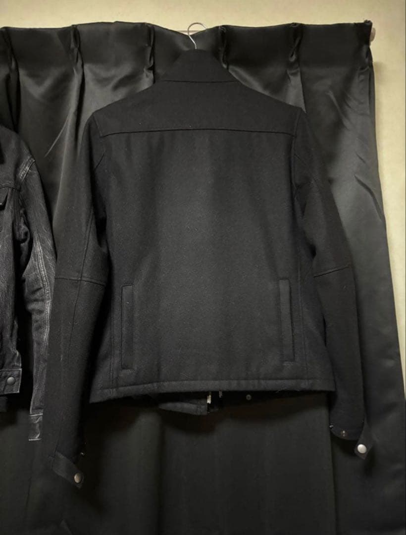 archive 00s PPFM ギミックジャケット sullen 短丈