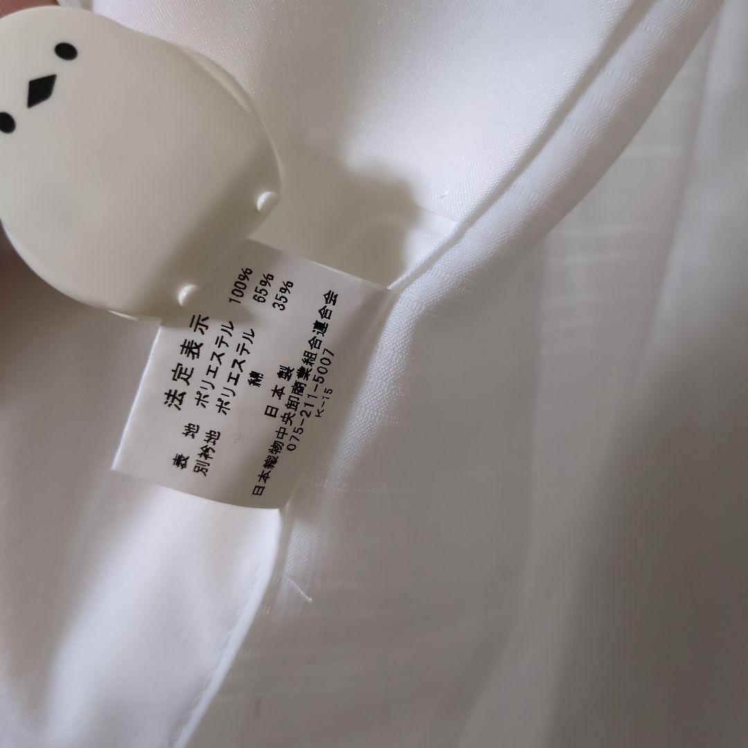 ①　立体設計　紙人形長襦袢　　Kp4 　爽竹　セオα