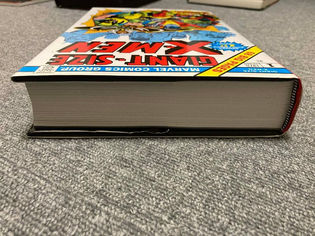 アンキャニィ X-Men オムニバス 第1巻