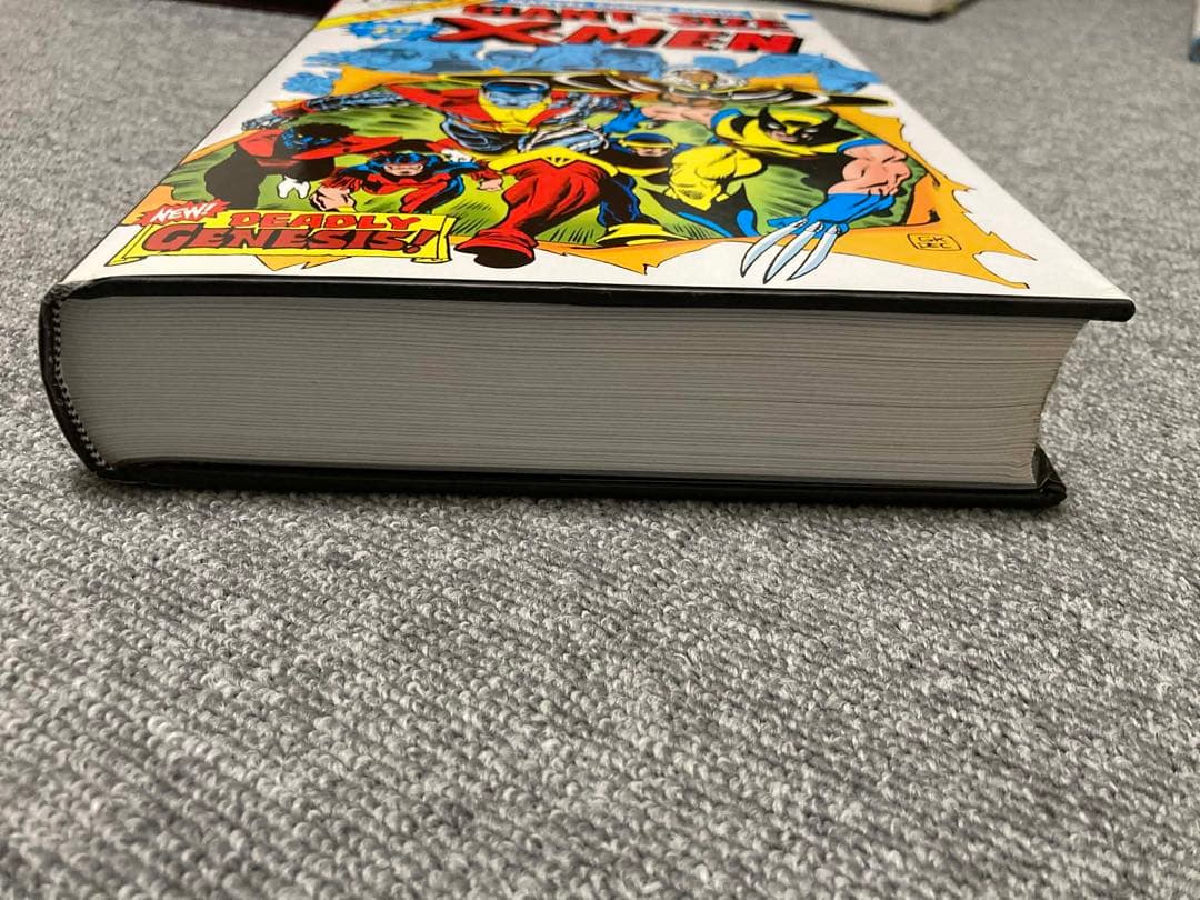 アンキャニィ X-Men オムニバス 第1巻