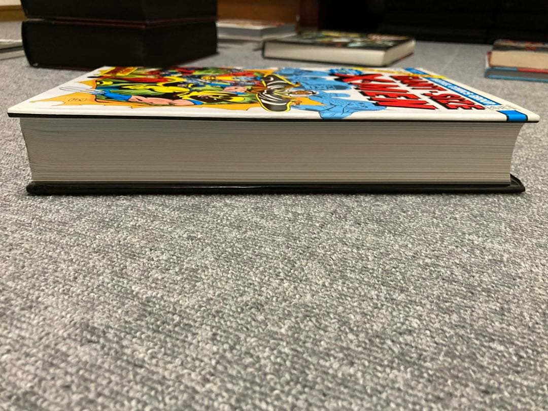 アンキャニィ X-Men オムニバス 第1巻