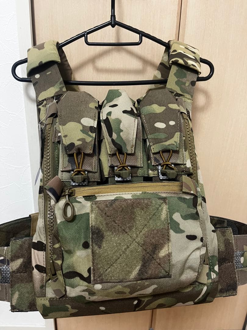 フェローコンセプト　fcpc v5 　バックパネルセット