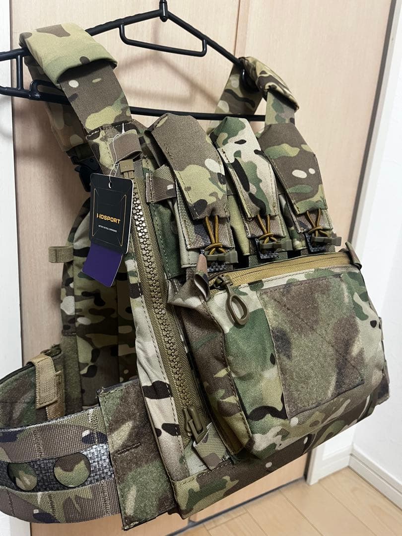 フェローコンセプト　fcpc v5 　バックパネルセット