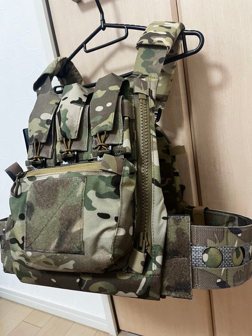 フェローコンセプト　fcpc v5 　バックパネルセット