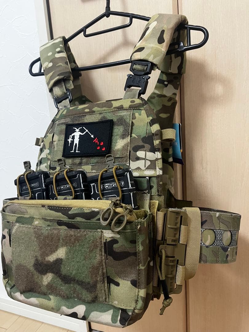 フェローコンセプト　fcpc v5 　バックパネルセット