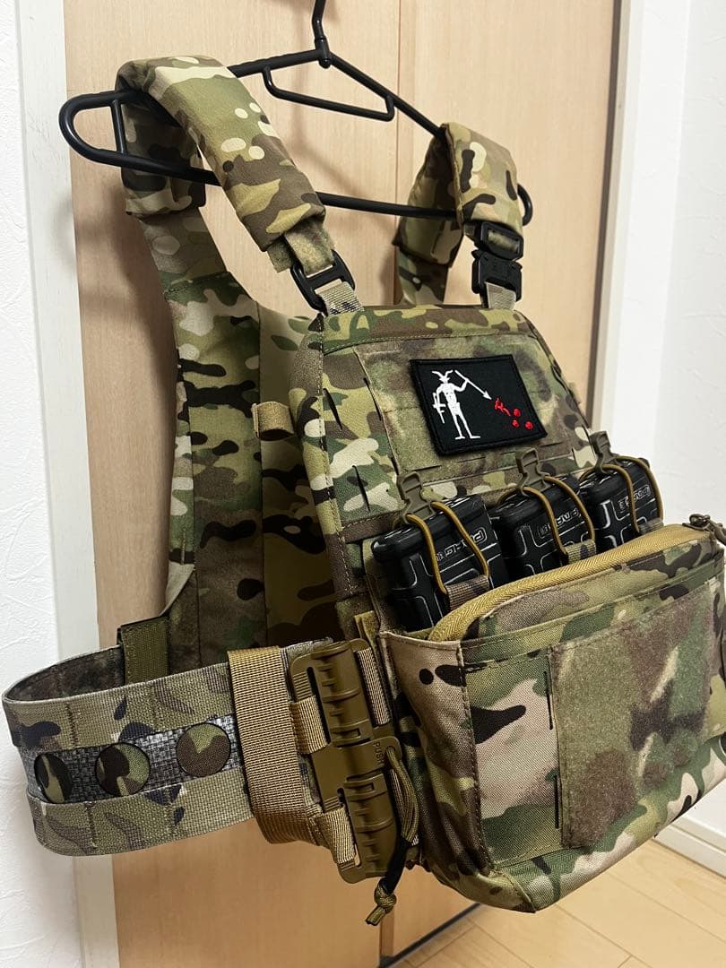 フェローコンセプト　fcpc v5 　バックパネルセット