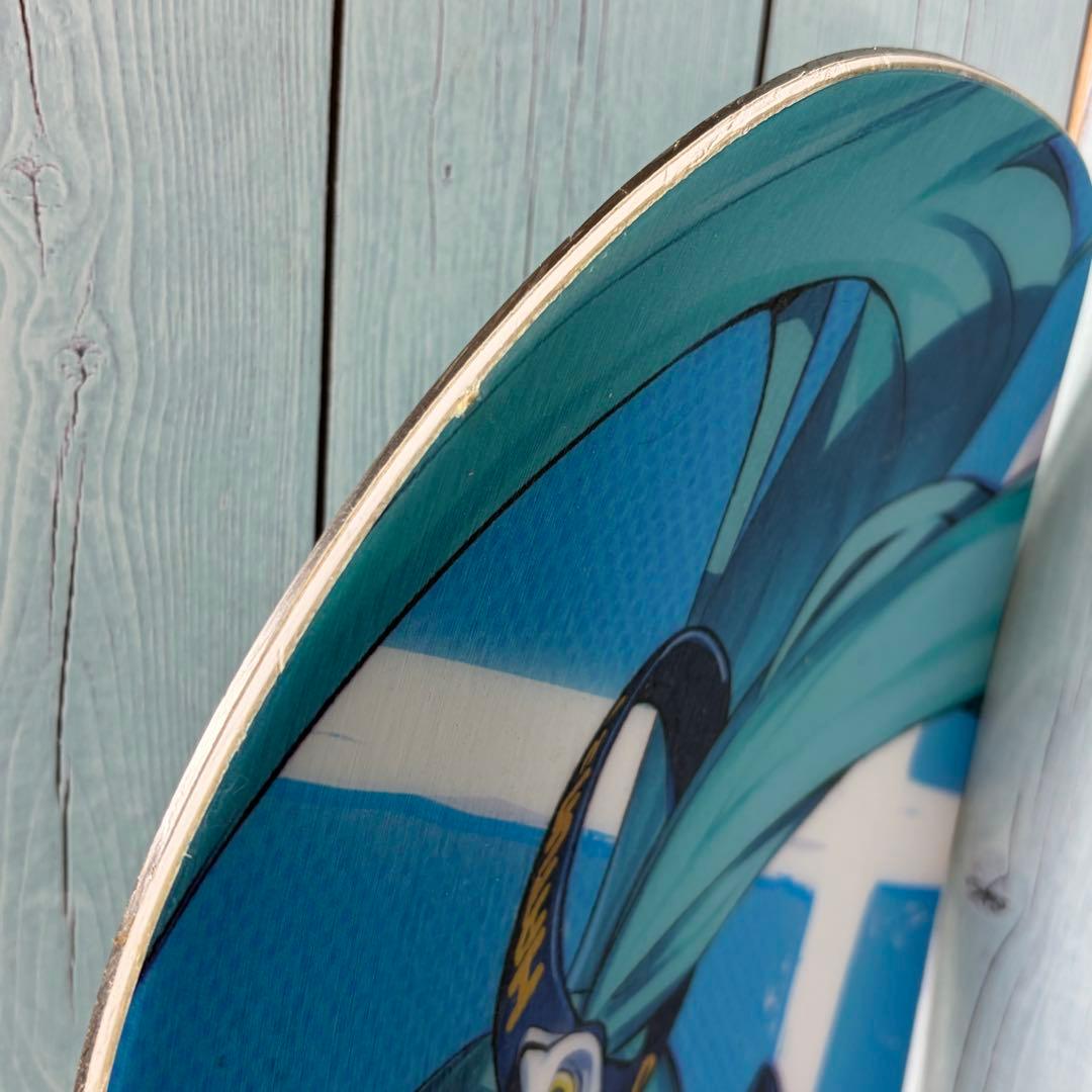 超希少 MIKU 初音ミク 23年モデル スノボー 板