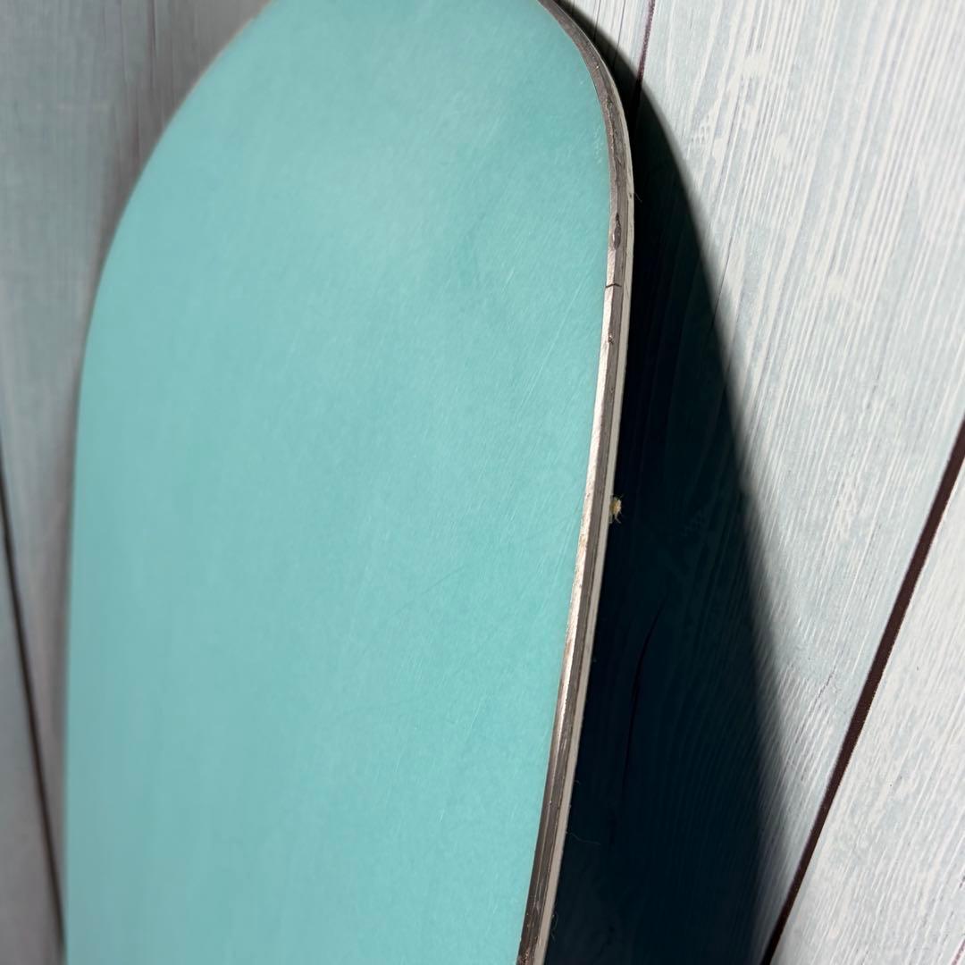 超希少 MIKU 初音ミク 23年モデル スノボー 板