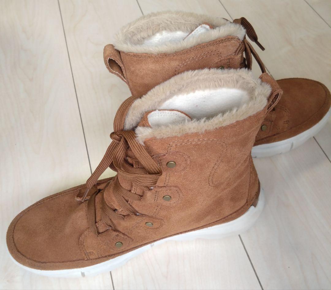 SOREL(ソレル) エクスプローラー ネクスト ジョアン ウォータープルーフ