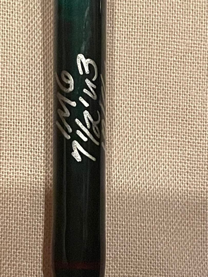 R.L Winston. 7.5 #3 フライロッド