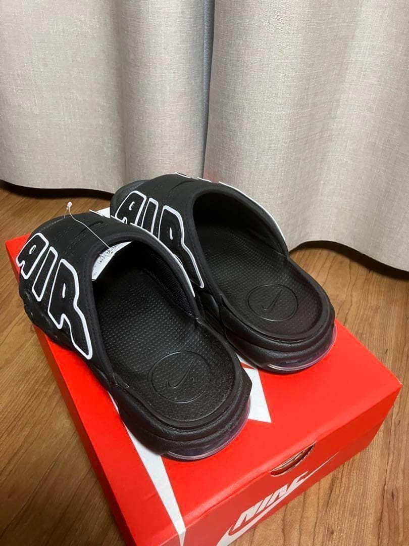 26 cm 新品　モアテンスライド　モアテンサンダル　DV2132-001