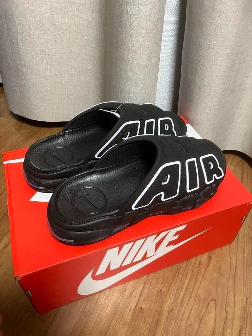 26 cm 新品　モアテンスライド　モアテンサンダル　DV2132-001