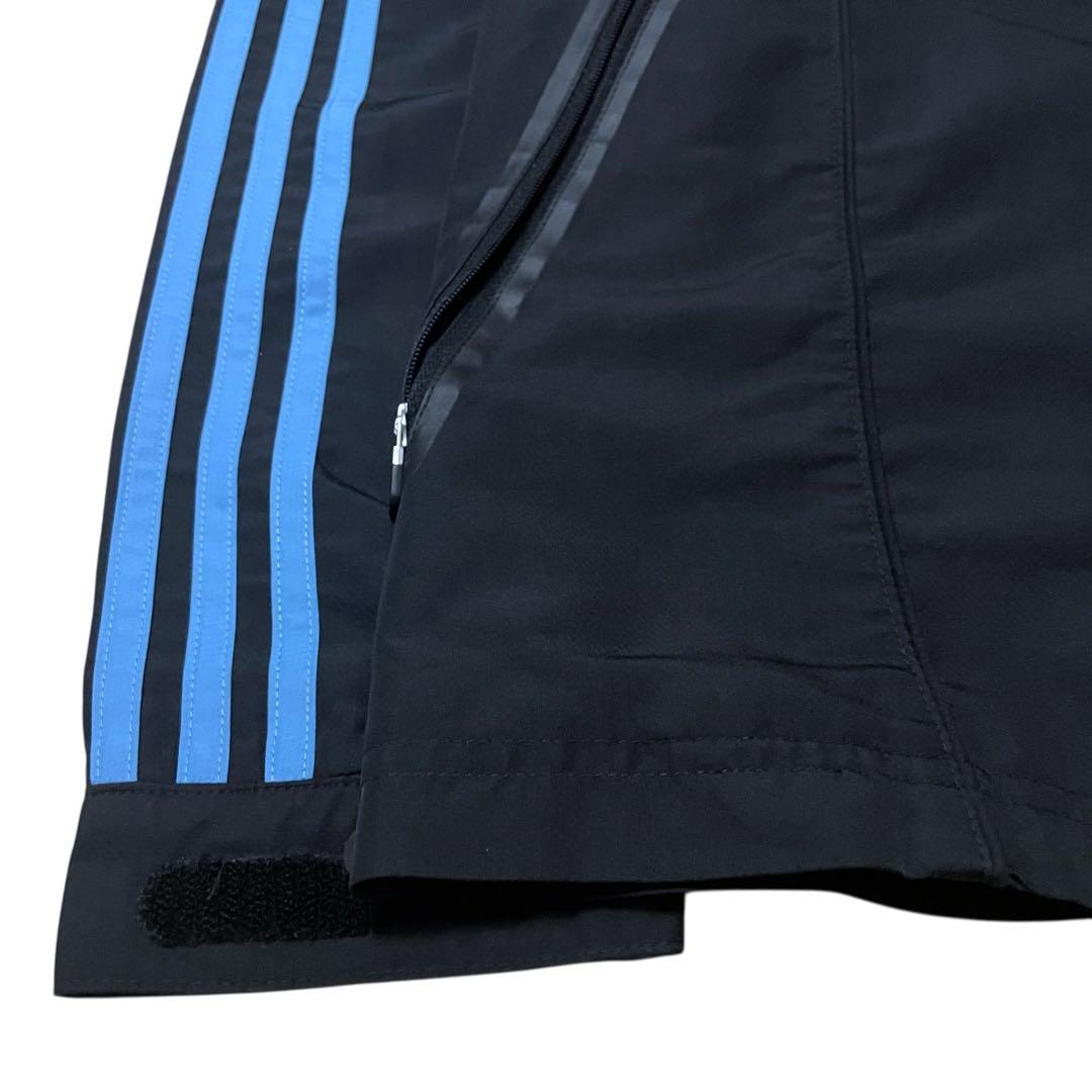 アディダスアルゼンチン代表中綿ジャケットスポンサー入り