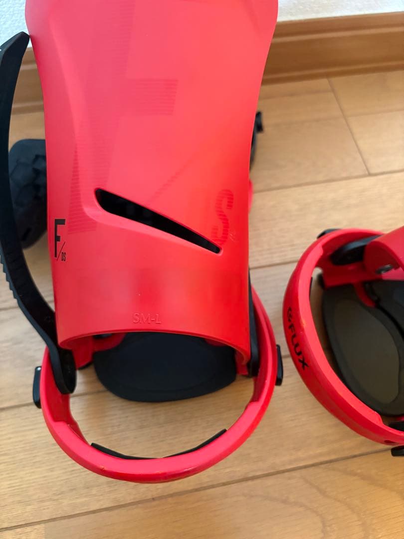 FLUX DS ビンディング　Mサイズ【美品】希望者様へおまけ付き価格今週限定