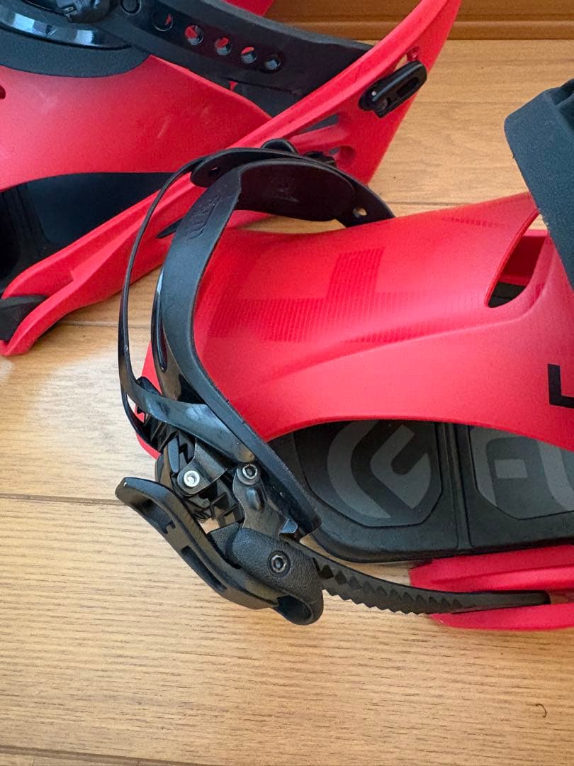 FLUX DS ビンディング　Mサイズ【美品】希望者様へおまけ付き価格今週限定