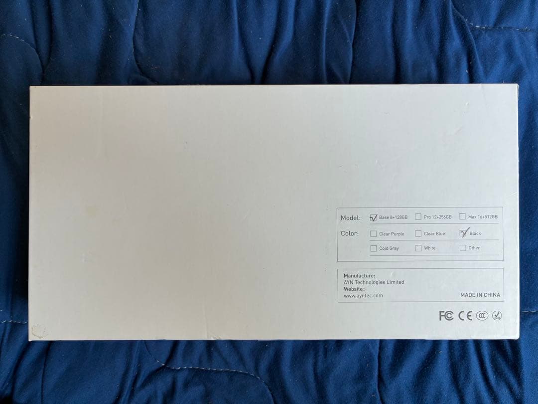 その他 AYN ODIN2 Base