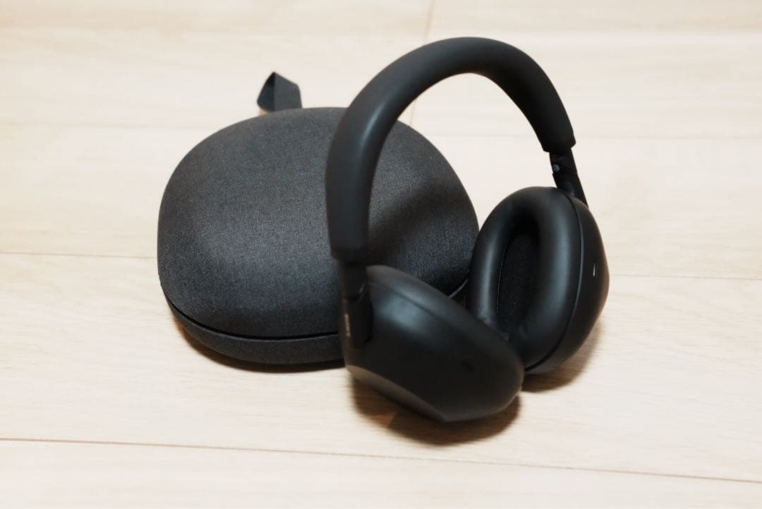 Sony ワイヤレスヘッドホン（WH-1000XM6）