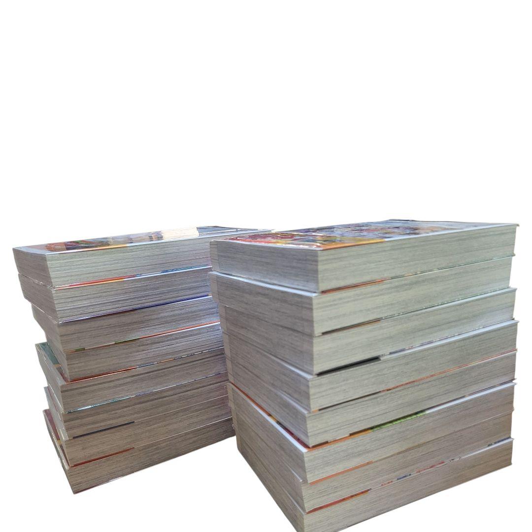 金色のガッシュ!! 完全版 全巻 20周年記念収納BOX+SPBOOKセット