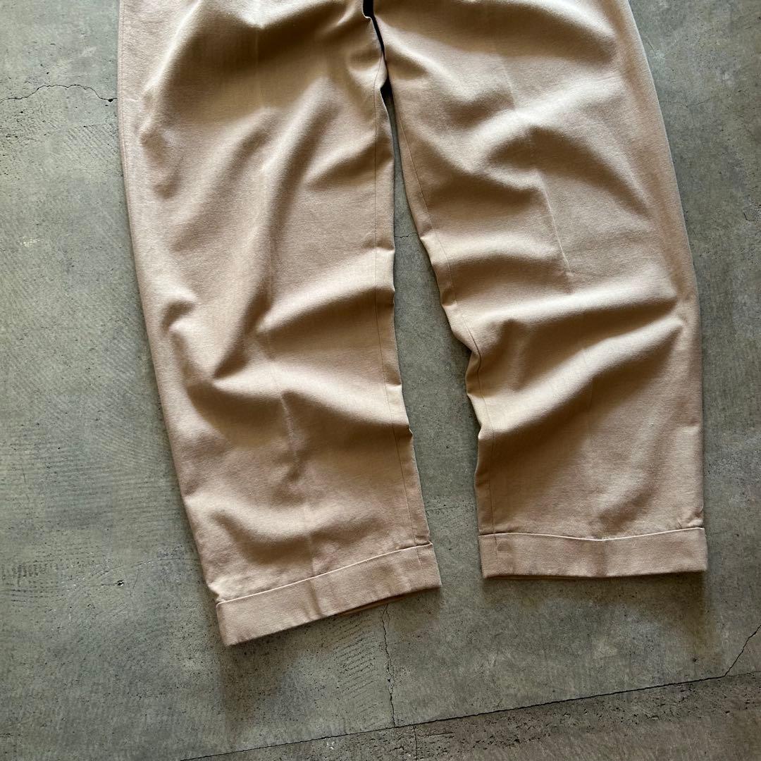 90s Polo Ralph Lauren コットンスラックス