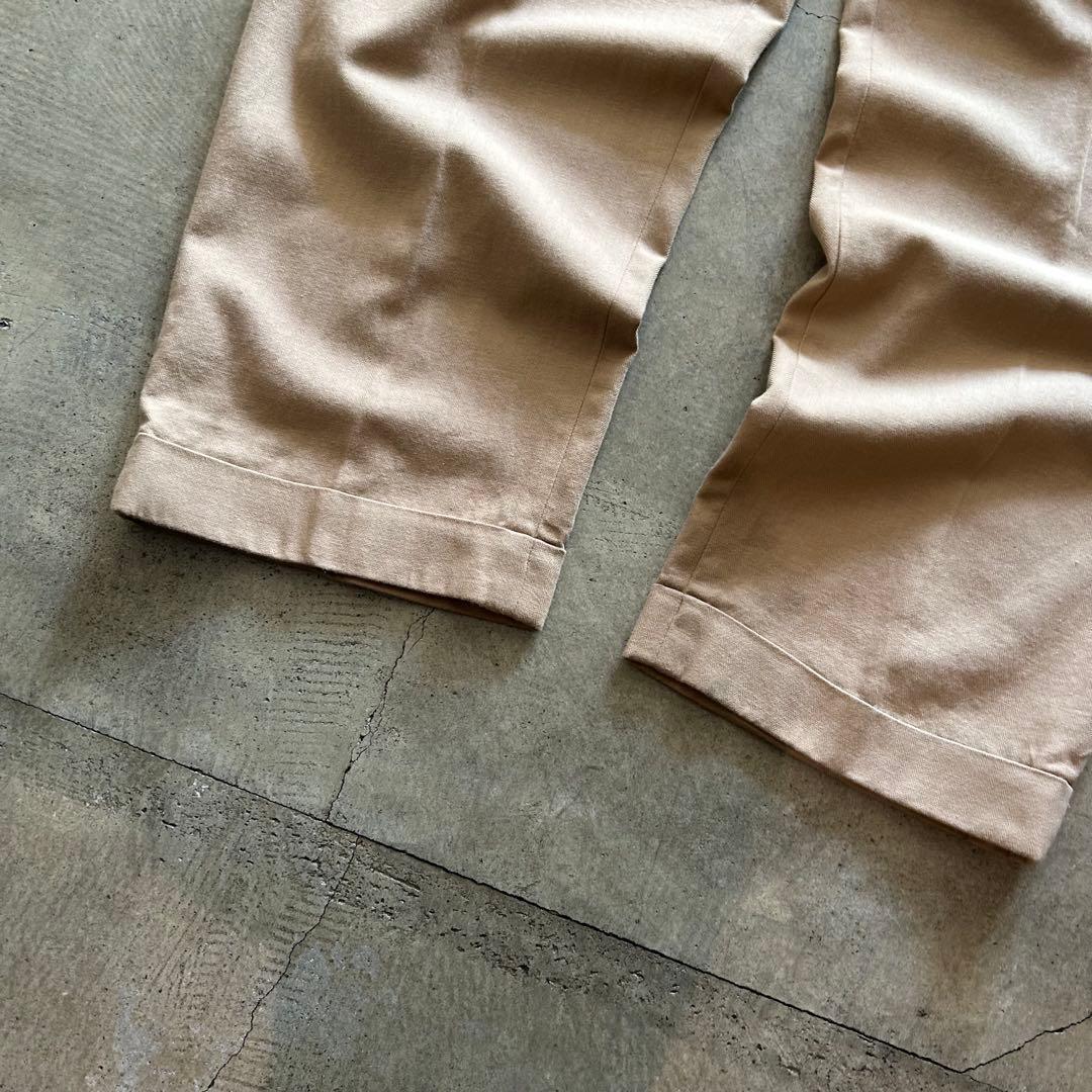 90s Polo Ralph Lauren コットンスラックス