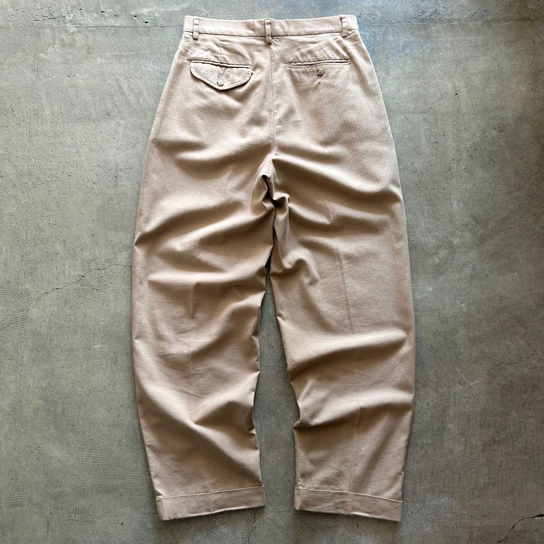 90s Polo Ralph Lauren コットンスラックス