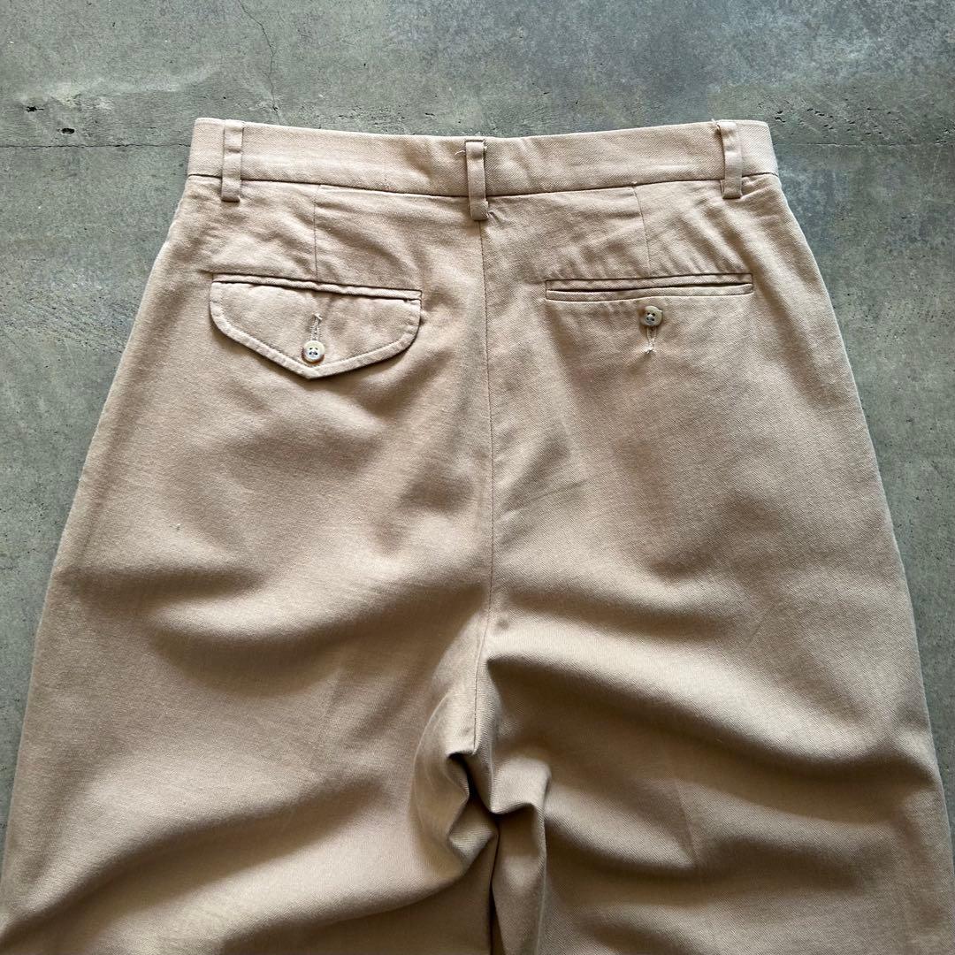 90s Polo Ralph Lauren コットンスラックス