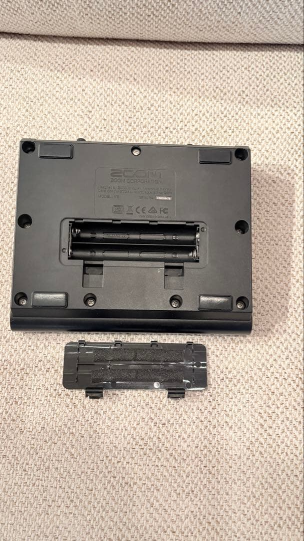 ZOOM V3 ボーカルエフェクトプロセッサー