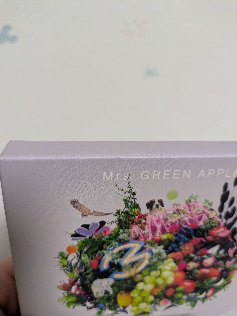 邦楽 Mrs. GREEN APPLE 5 COMPLETE BOX