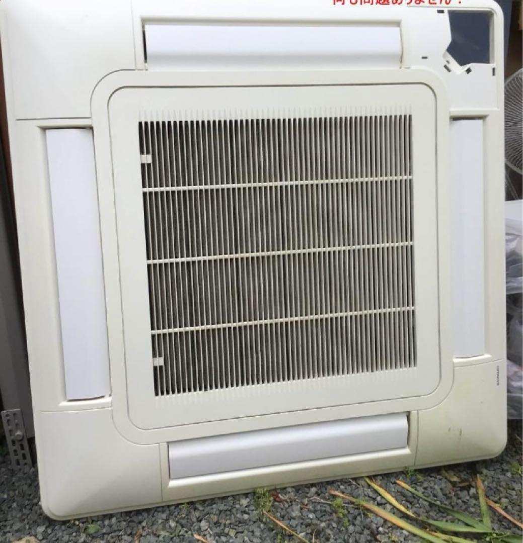 日立業務用エアコン・三相200V 中古　動作未確認　現状渡し