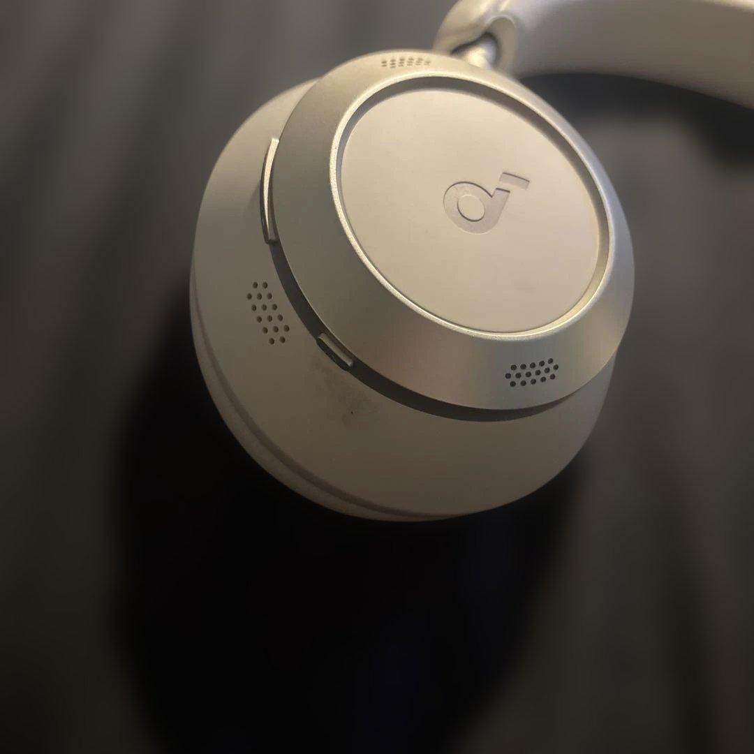 anker soundcore Space One Pro ワイヤレスヘッドホン