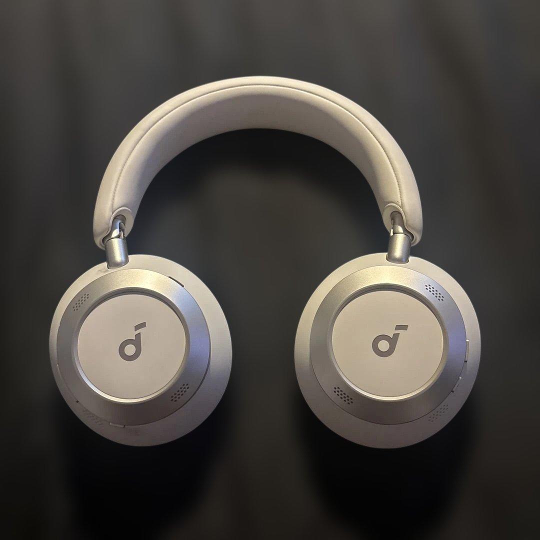 anker soundcore Space One Pro ワイヤレスヘッドホン