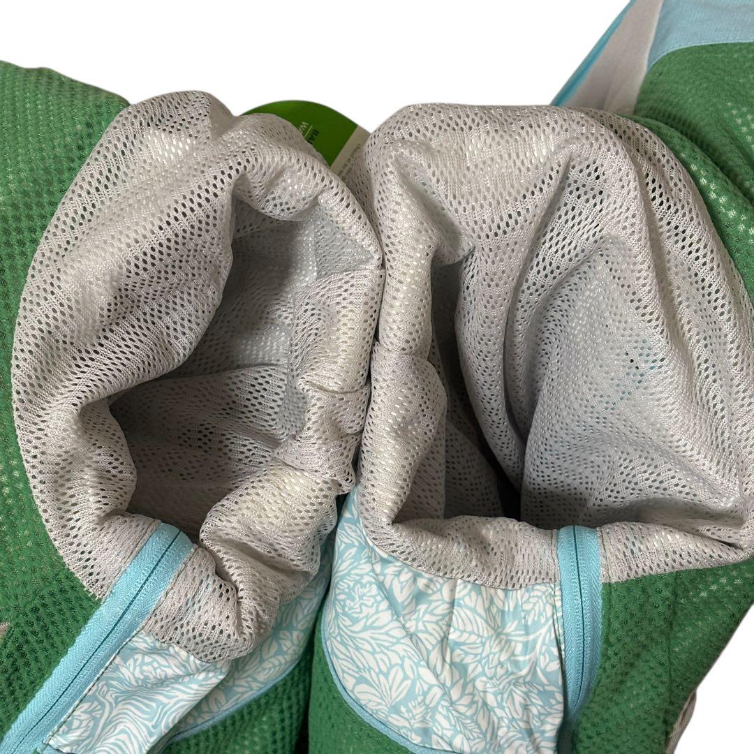 【極美品】patagonia パタゴニア　スキーウェア　上下セット　上M 下S