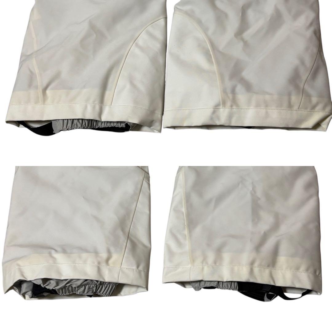 【極美品】patagonia パタゴニア　スキーウェア　上下セット　上M 下S